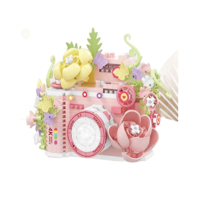 Blocs de construction d'appare - Collectible Vintage Cameras avis et prix