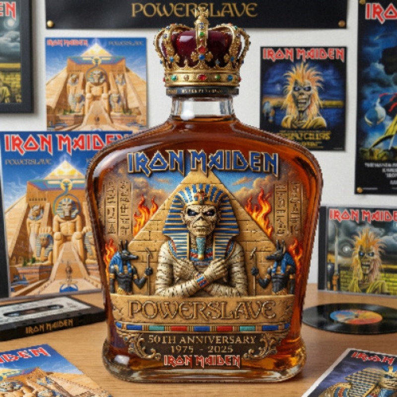 Bouteille à liqueur en forme d - Vintage Collectible Bottles avis et prix