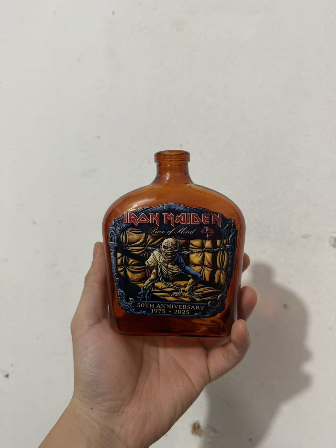 Bouteille à liqueur en forme d - Vintage Collectible Bottles avis et prix