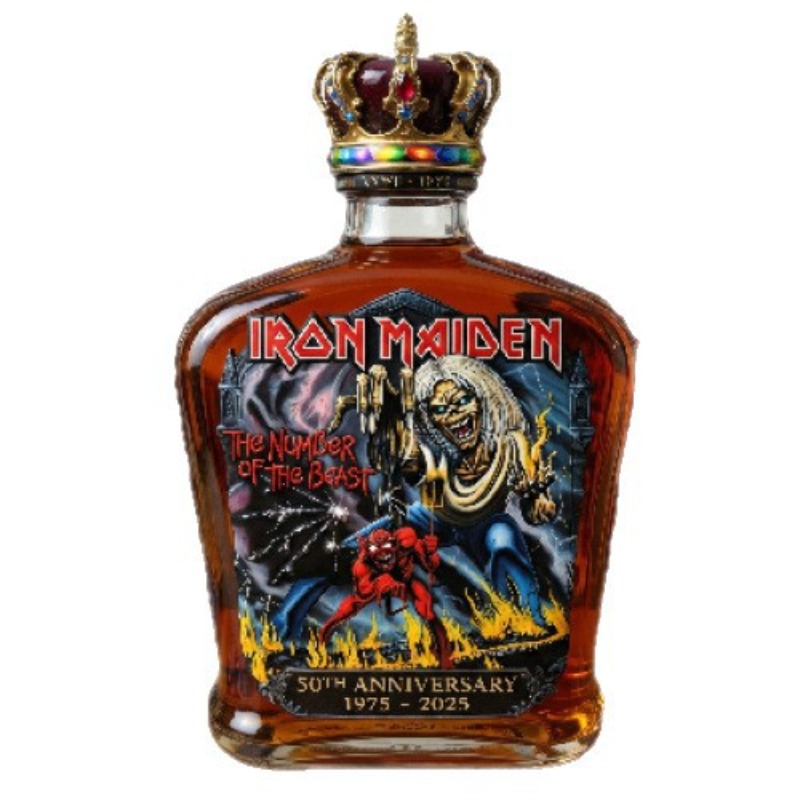 Bouteille à liqueur en forme d - Vintage Collectible Bottles avis et prix