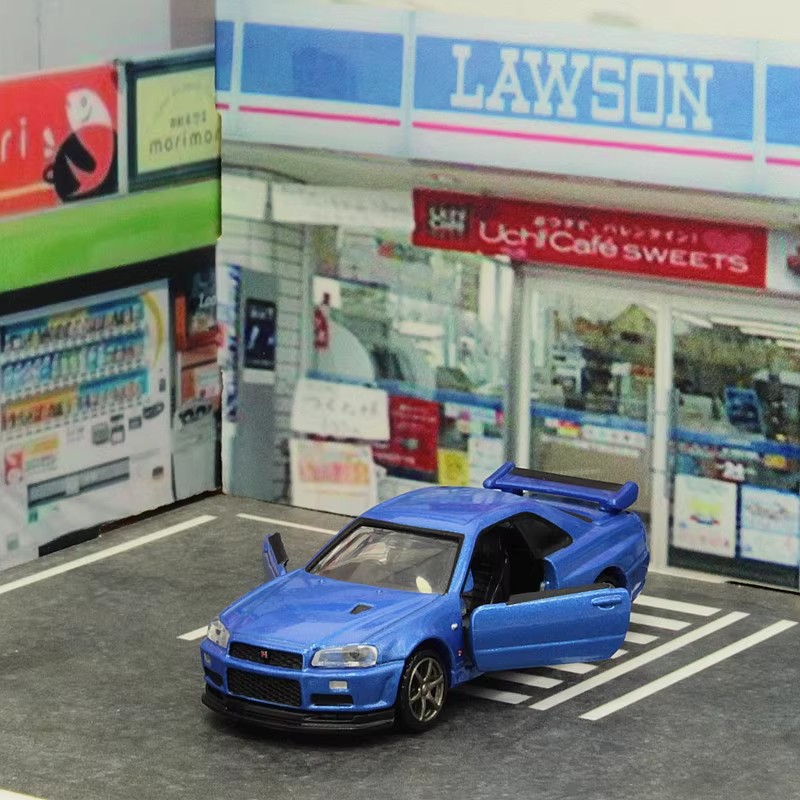 Takara Tomy Tomica Premium 11  - Vintage Collectible Toy Cars avis et prix