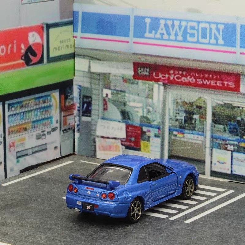 Takara Tomy Tomica Premium 11  - Vintage Collectible Toy Cars avis et prix