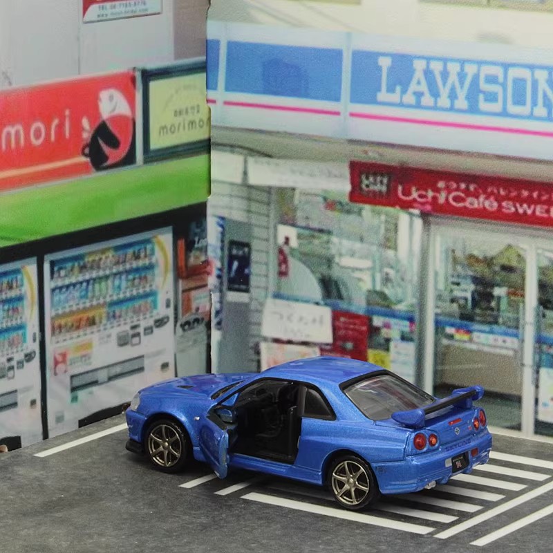 Takara Tomy Tomica Premium 11  - Vintage Collectible Toy Cars avis et prix