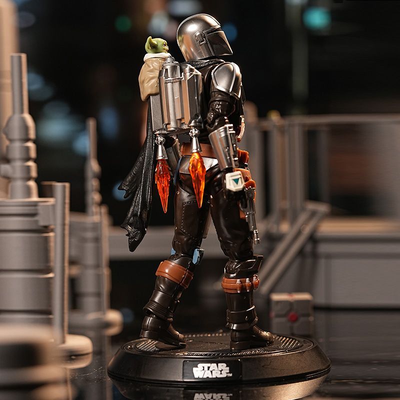 Nouvelles figurines d'action B - Vintage Collection Star Wars avis et prix