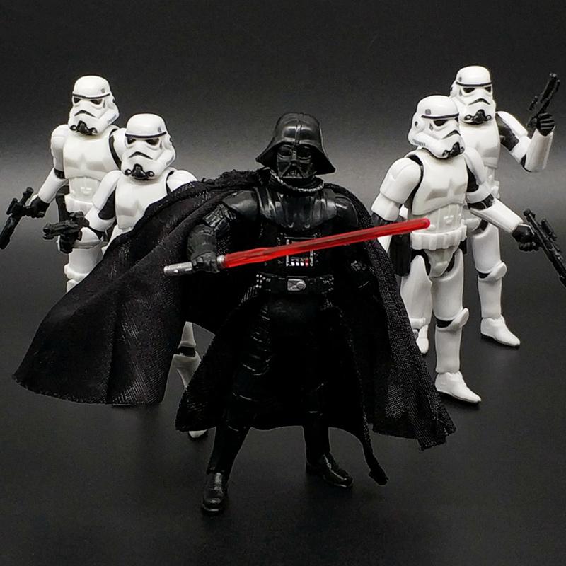 Figurines de Soldats Blancs et - Vintage Collection Star Wars avis et prix
