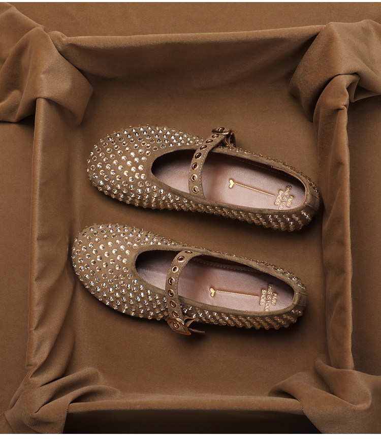 SHOEBOX Chaussures Mary Jane v - Vintage Collectible Shoes avis et prix