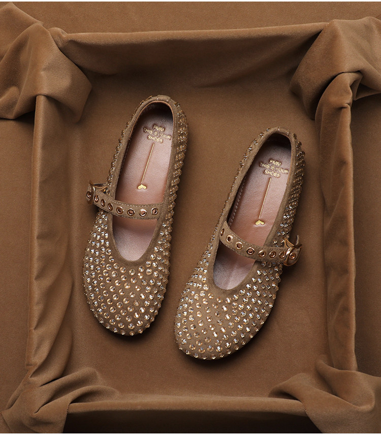 SHOEBOX Chaussures Mary Jane v - Vintage Collectible Shoes avis et prix