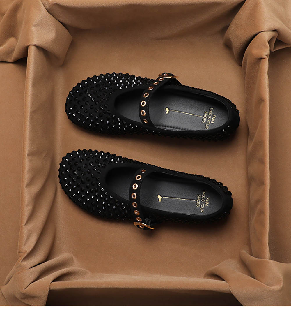 SHOEBOX Chaussures Mary Jane v - Vintage Collectible Shoes avis et prix