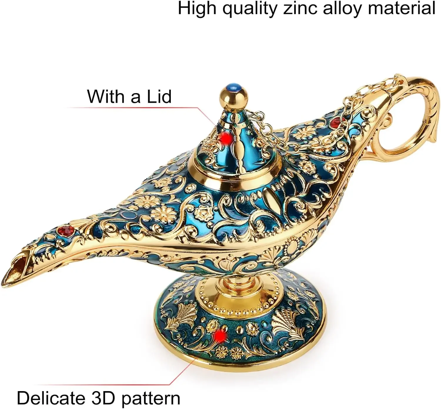 Lampe Magique Vintage Aladdin  - Collectible Vintage Lamps avis et prix