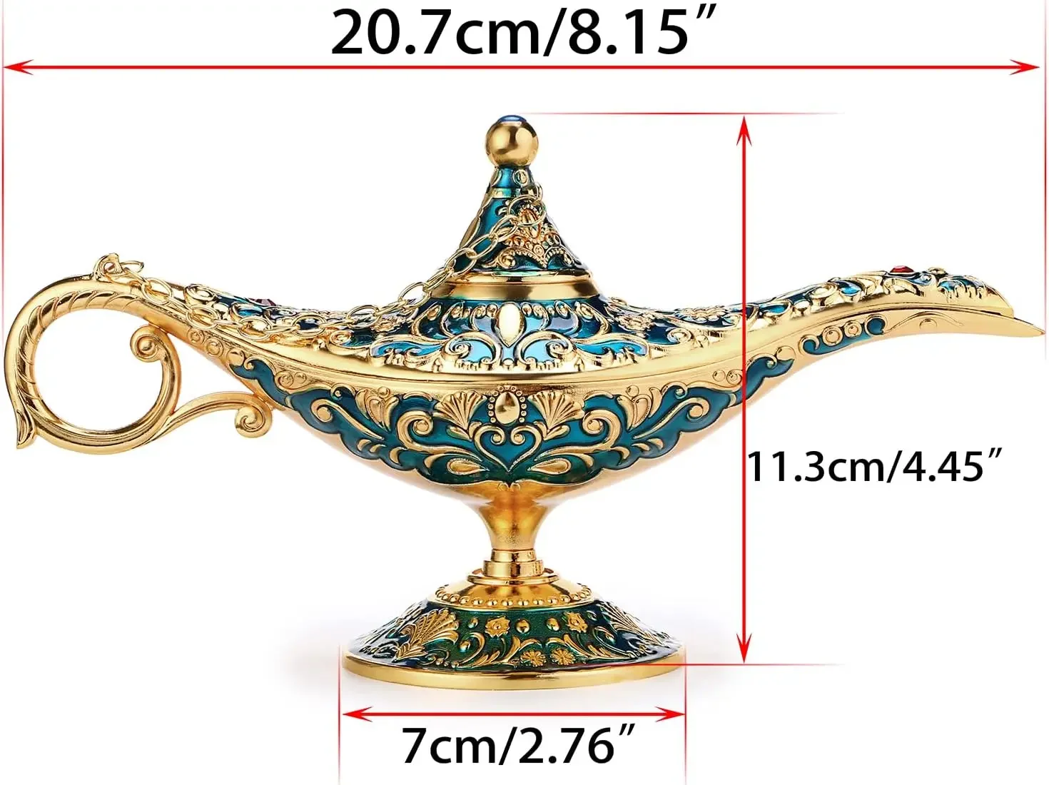 Lampe Magique Vintage Aladdin  - Collectible Vintage Lamps avis et prix