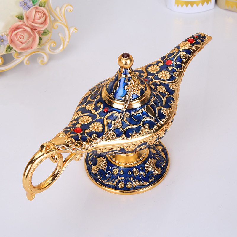 Lampe Magique Vintage Aladdin  - Collectible Vintage Lamps avis et prix