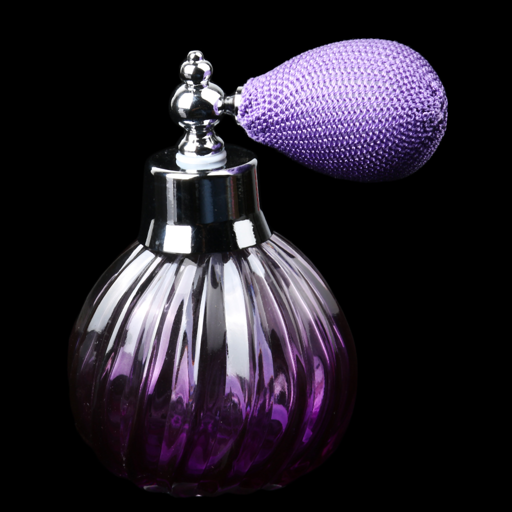 Flacon pulvérisateur de parfum - Vintage Collectible Bottles avis et prix