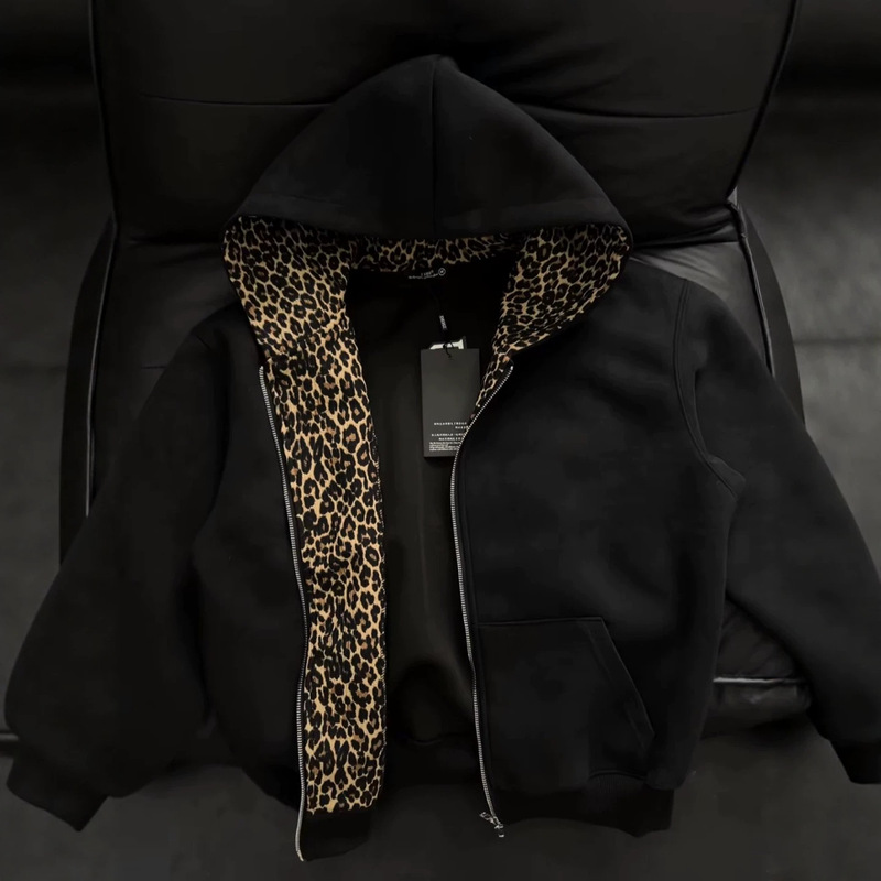 QICHE Homme, Sweat à Capuche Z - Vintage Zip Hoodie avis et prix