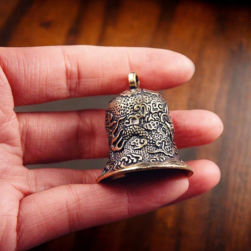 Cloche en laiton Vintage, Tote - Vintage Collectible Bells avis et prix