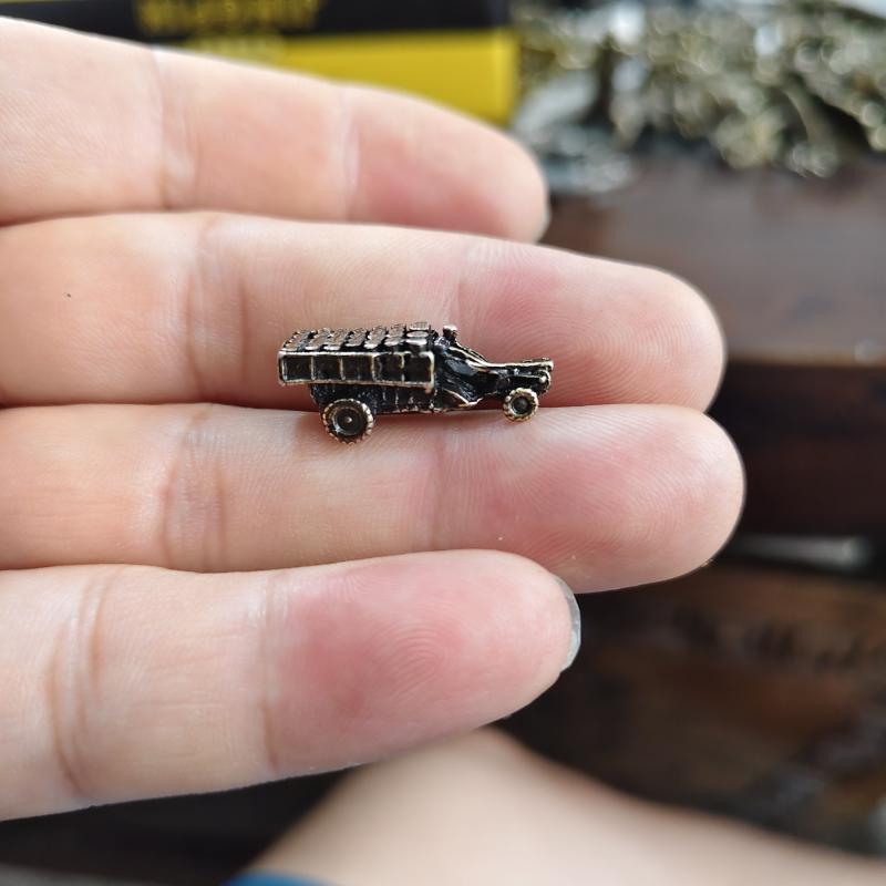 【HG】Camion miniature en fer au - Vintage Collectible Trucks avis et prix