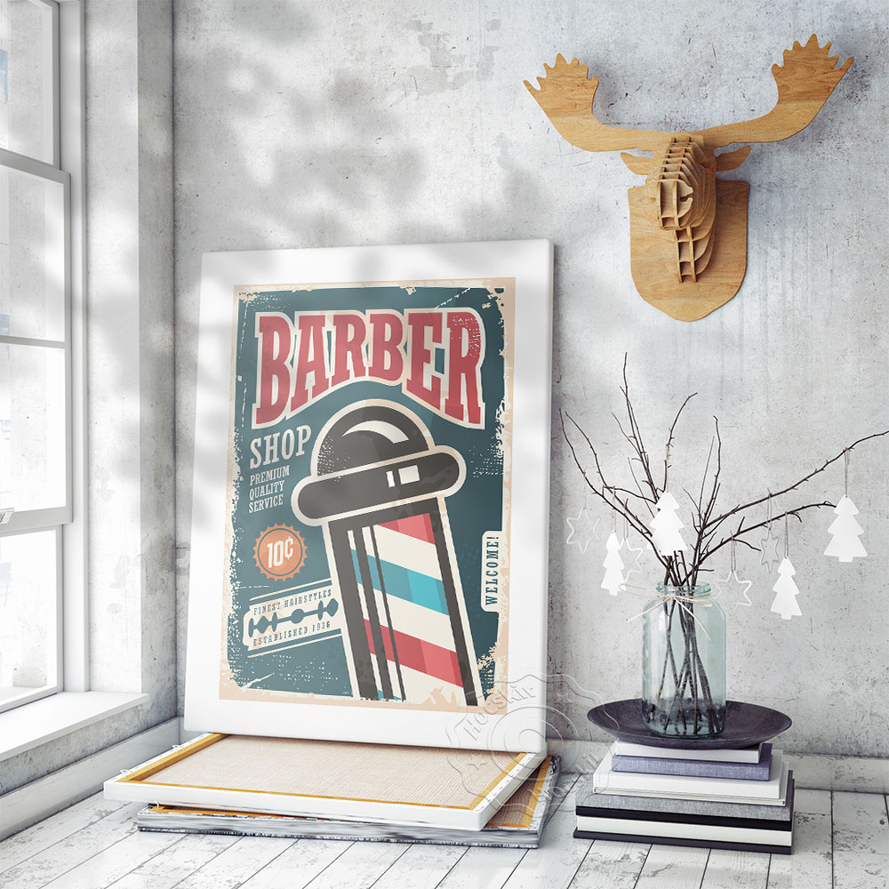 Affiche de collection d'art vi - Collectible Vintage Lamps avis et prix