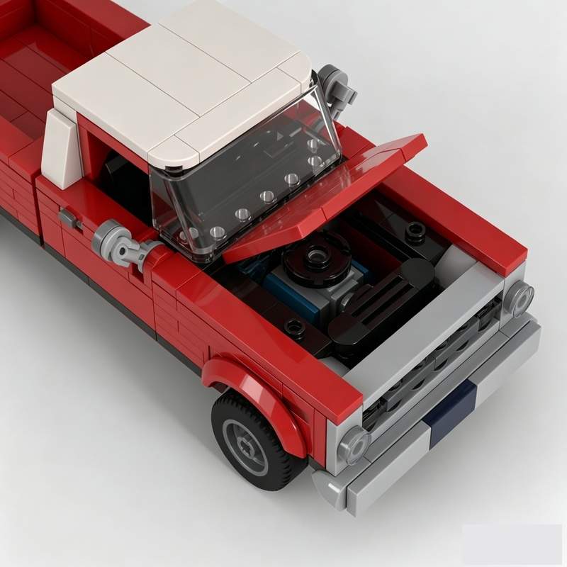 442 pièces - Modèle de camionn - Vintage Collectible Trucks avis et prix