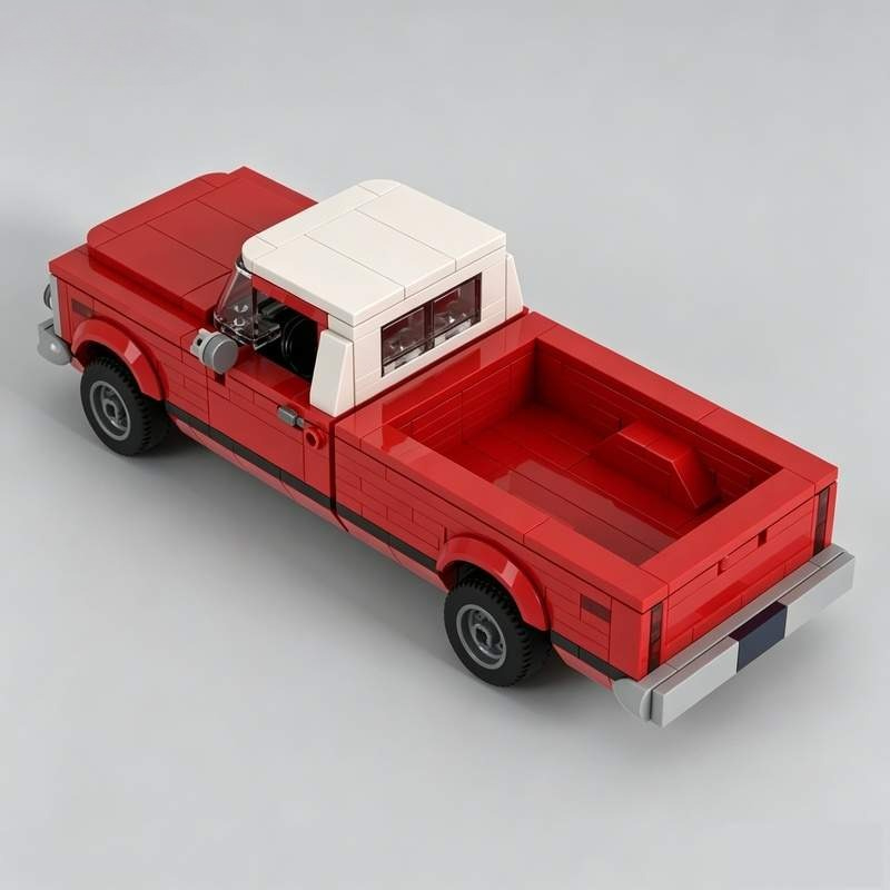 442 pièces - Modèle de camionn - Vintage Collectible Trucks avis et prix